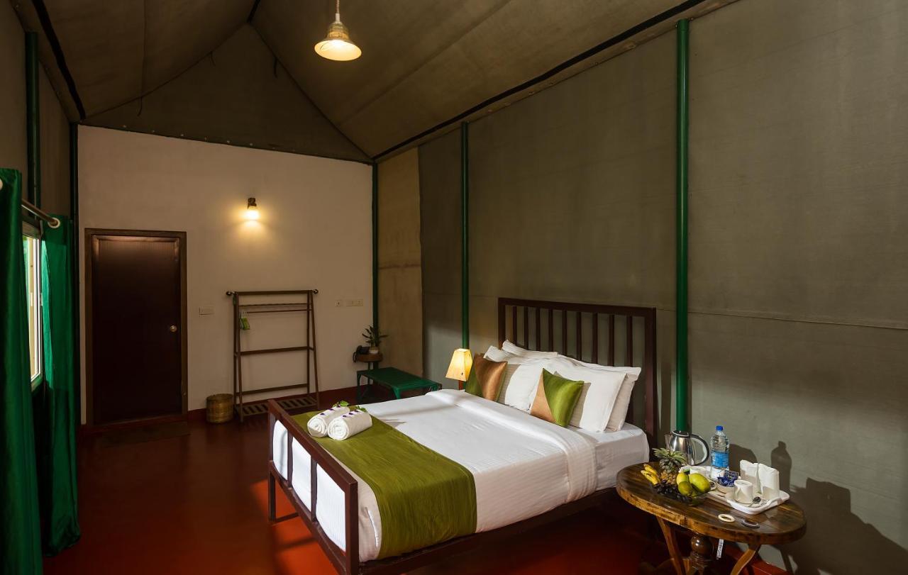Ela Ecoland Nature Retreat Munnar Exterior photo