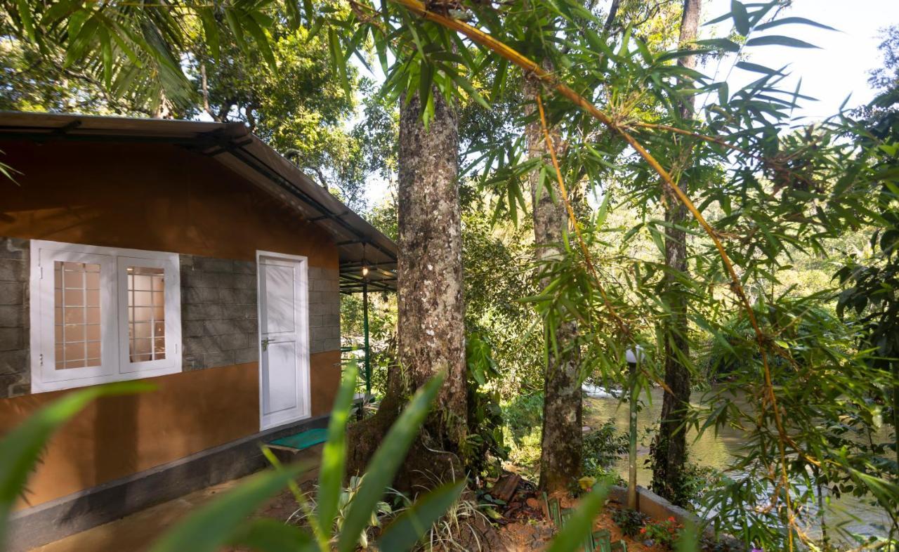 Ela Ecoland Nature Retreat Munnar Exterior photo