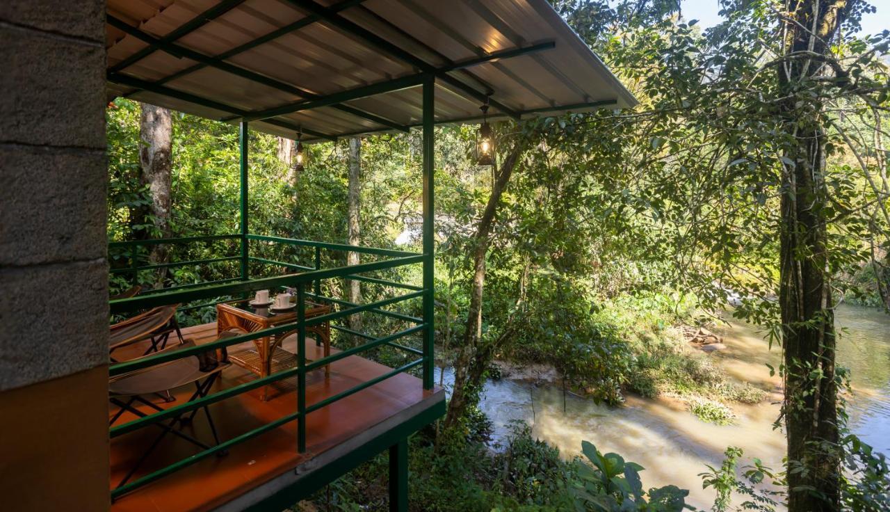 Ela Ecoland Nature Retreat Munnar Exterior photo
