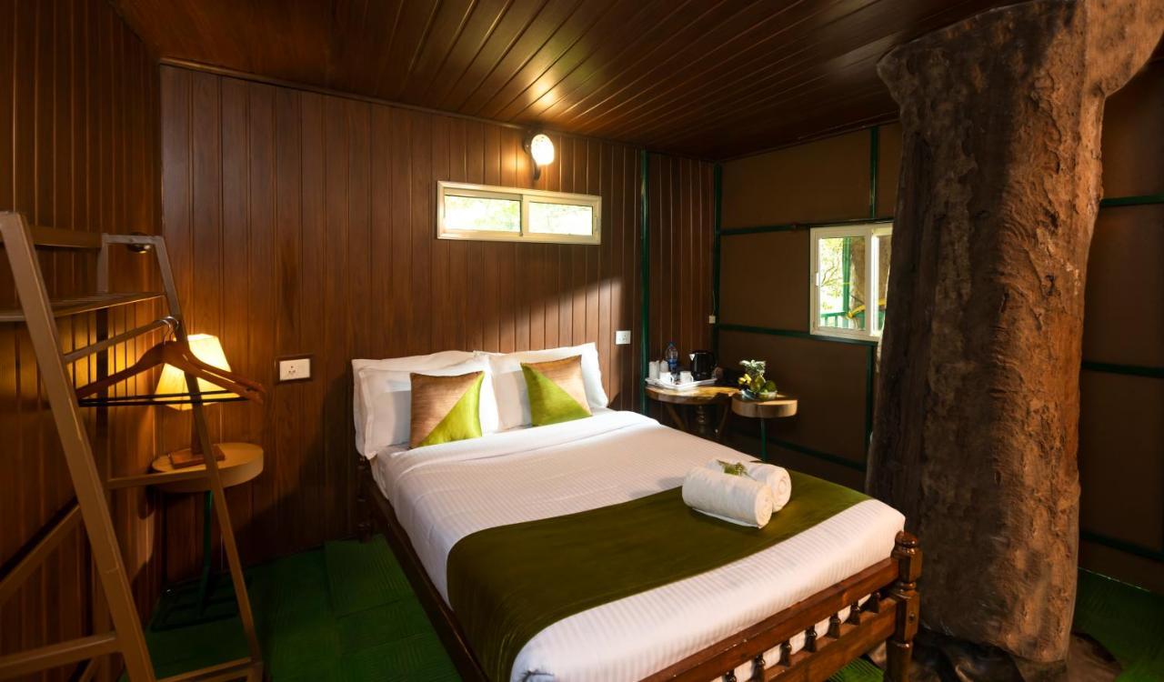 Ela Ecoland Nature Retreat Munnar Exterior photo