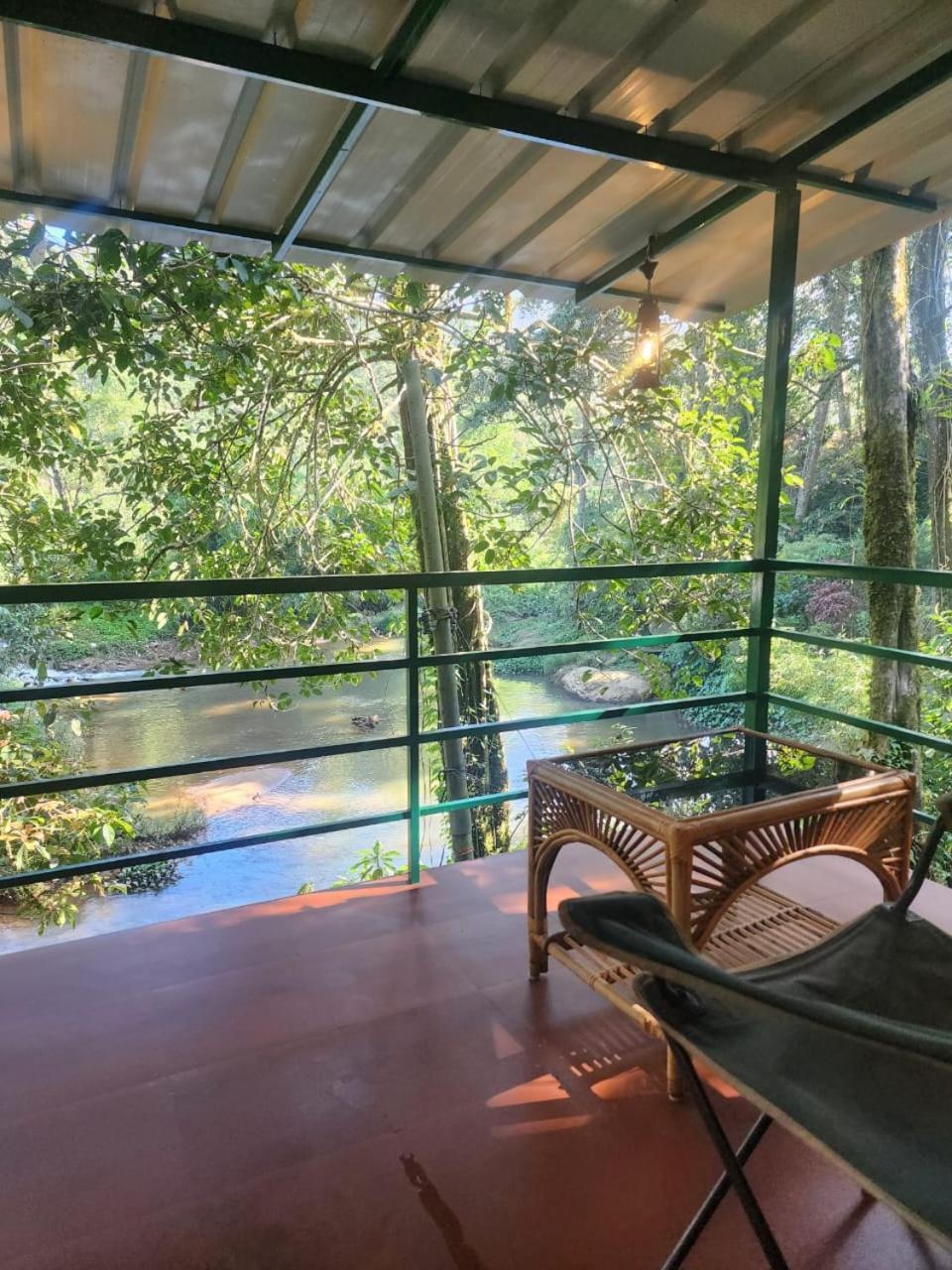 Ela Ecoland Nature Retreat Munnar Exterior photo