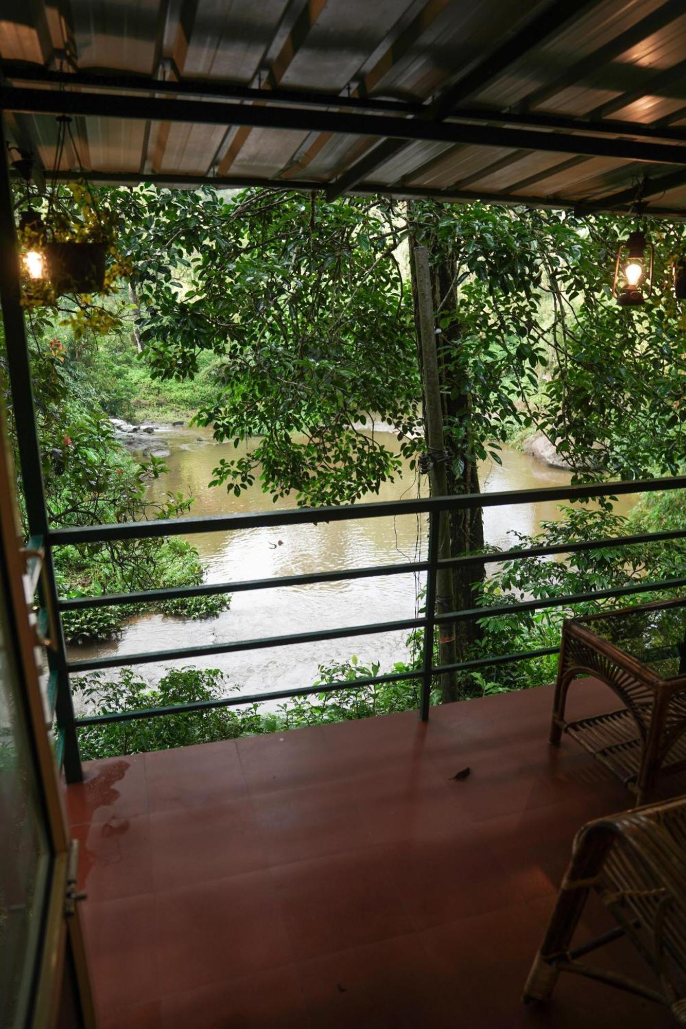 Ela Ecoland Nature Retreat Munnar Exterior photo