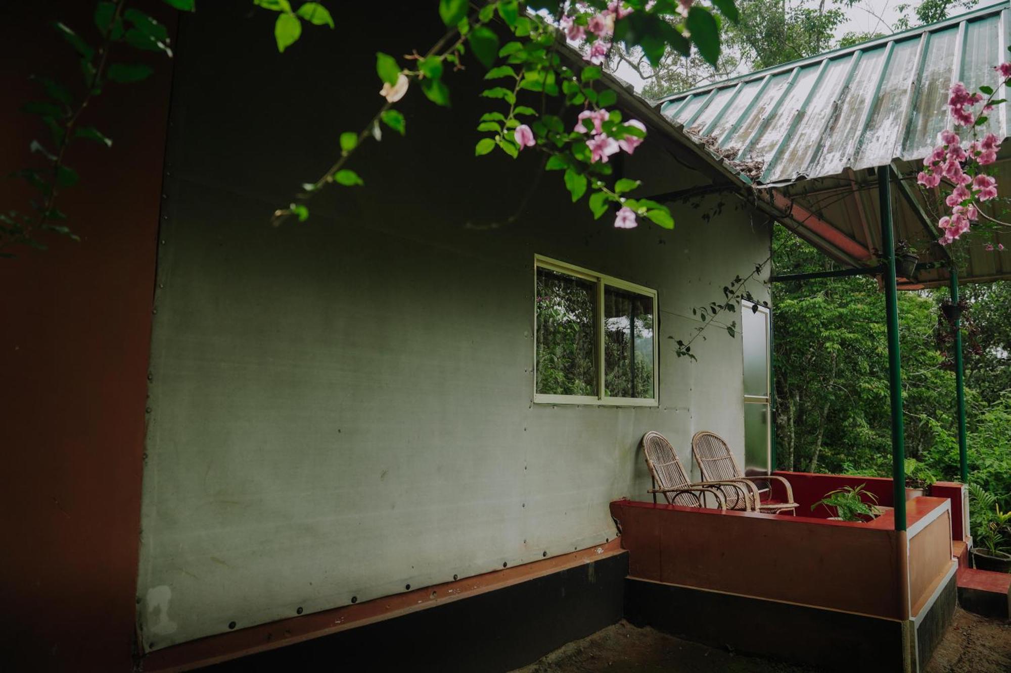 Ela Ecoland Nature Retreat Munnar Exterior photo