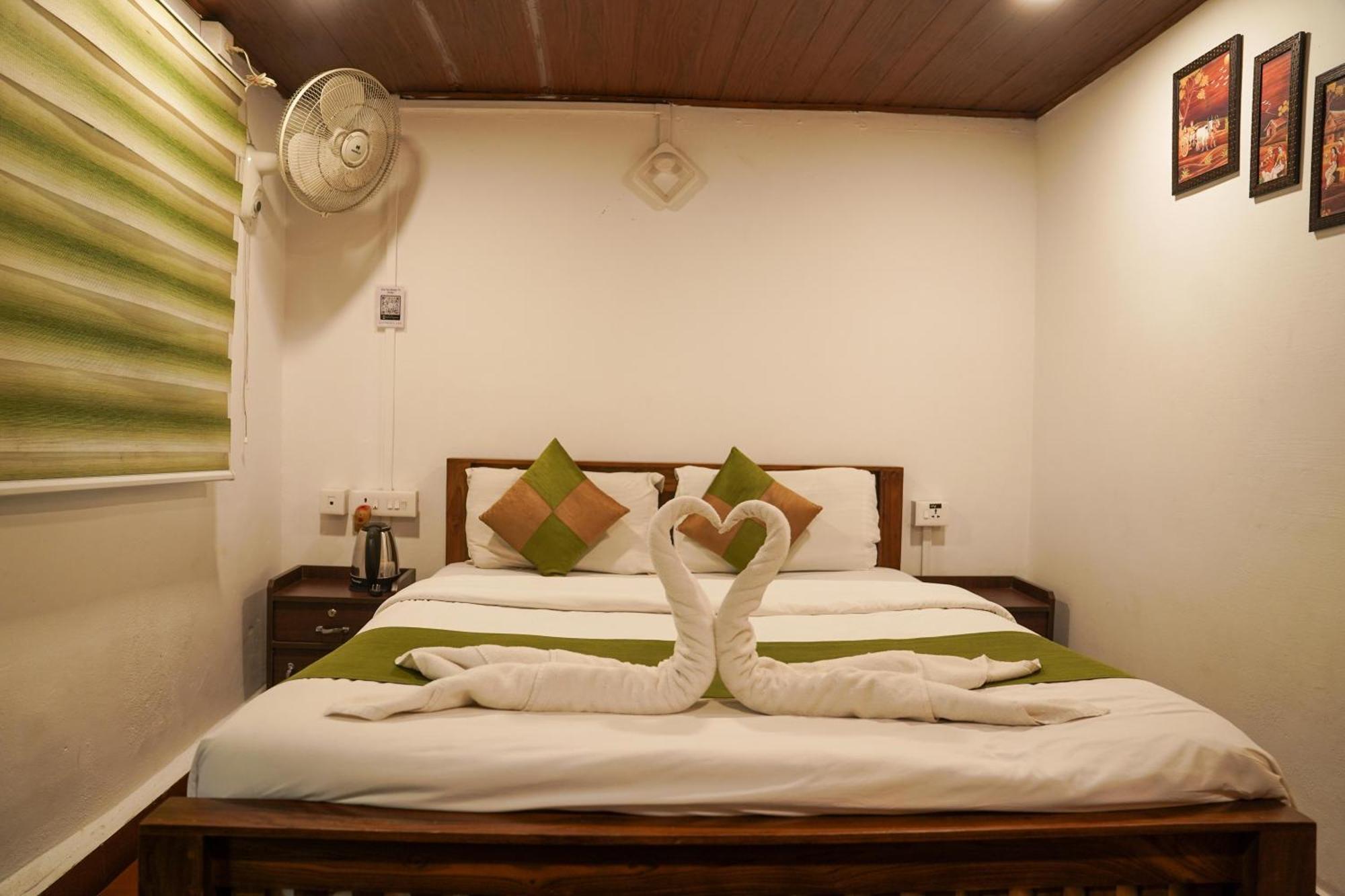 Ela Ecoland Nature Retreat Munnar Exterior photo