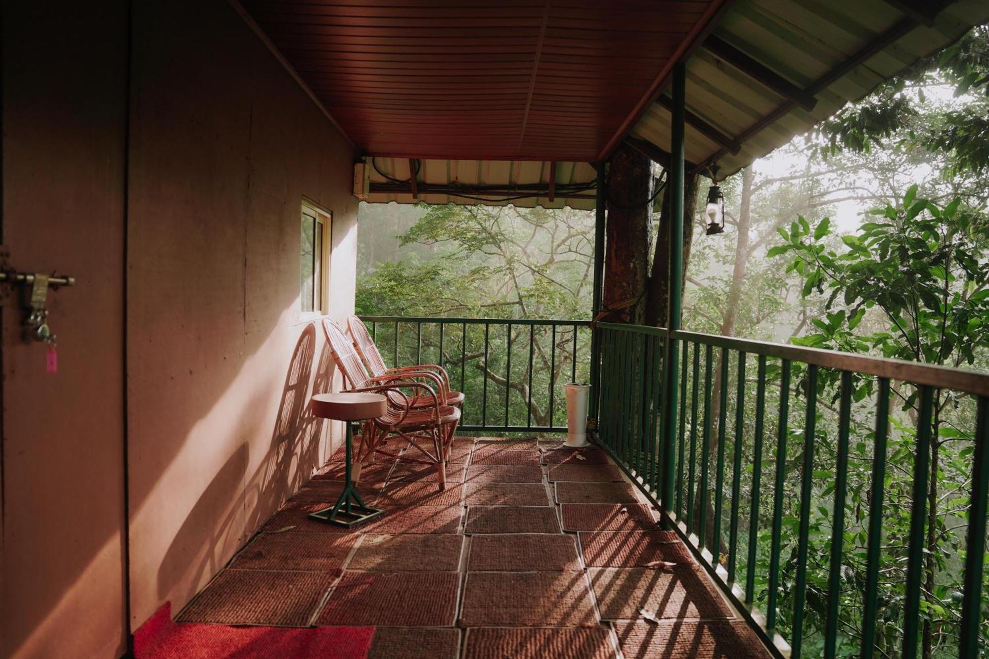 Ela Ecoland Nature Retreat Munnar Exterior photo