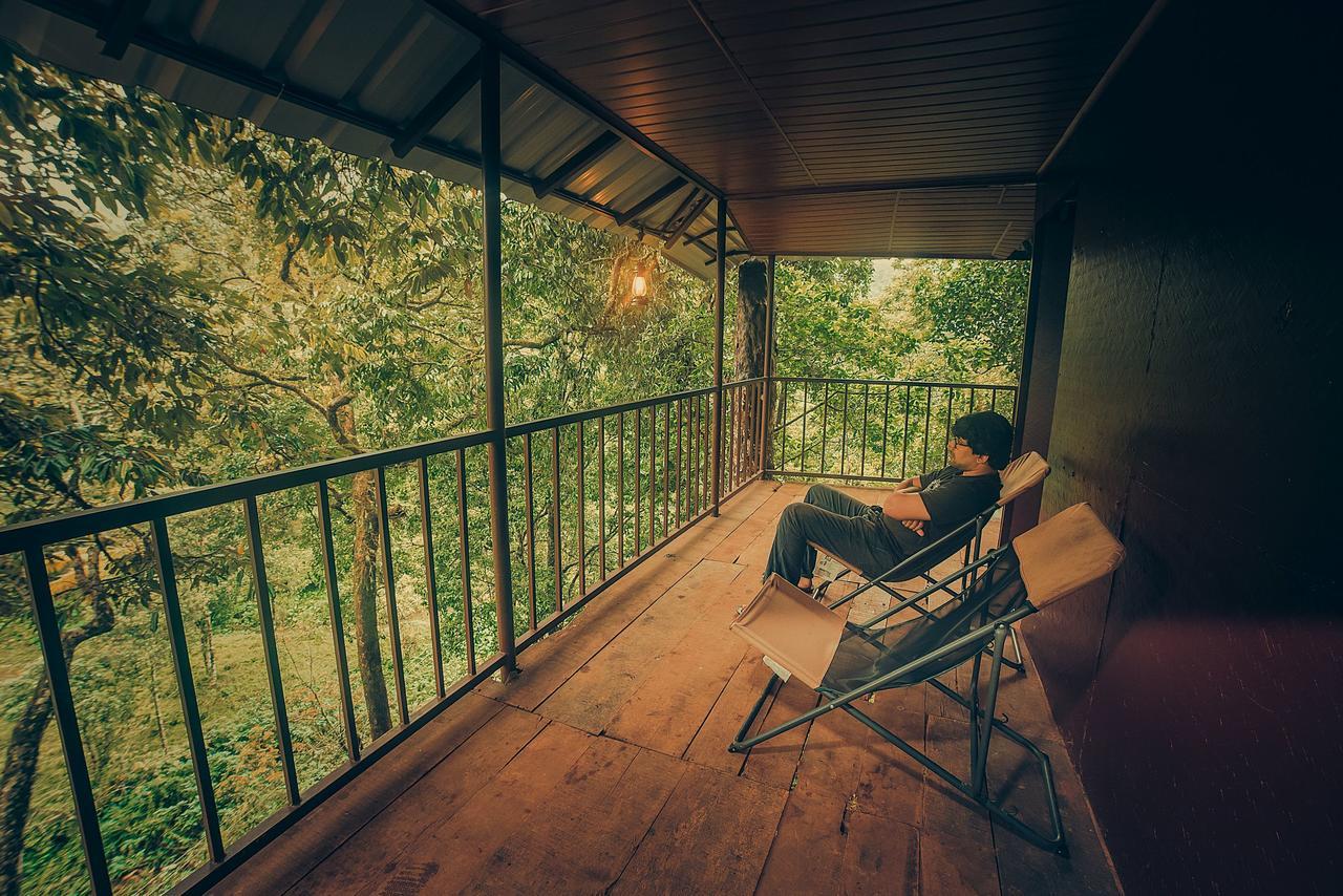Ela Ecoland Nature Retreat Munnar Exterior photo